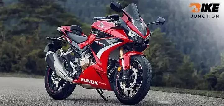 2023 Honda CBR500R Launched: Will it Come to India