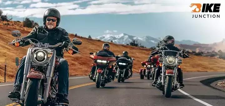 Harley Davidson Marks its 120th Anniversary with 6 New Limited Edition Models