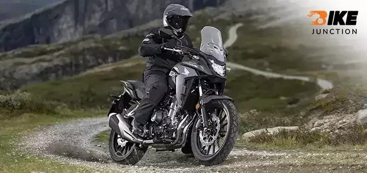Honda CB500X Discontinued? Questions Arise as the Model Gets Removed from the Official Website