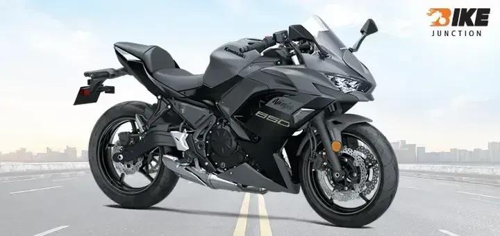 Kawasaki Launches 2024 Ninja 650 with Exciting Updates