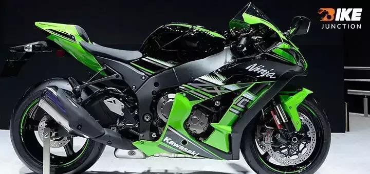 2023 Kawasaki ZX-4R Inches Closer to Production! Images Leaked!