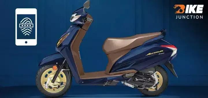 Honda Activa 6g H-Smart With Anti-Theft System, Finally Launched In India At Rs 74,536
