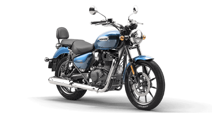 View all Royal Enfield Meteor 350 Images