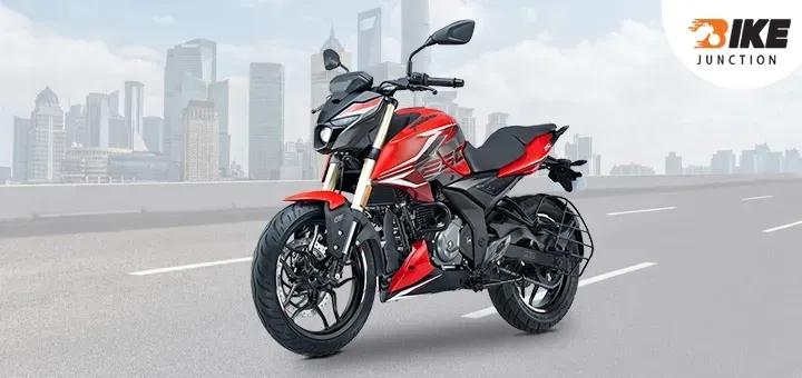 2024 Bajaj Pulsar N250 Launched In India: Prices Start From Rs. 1.5 Lakh 