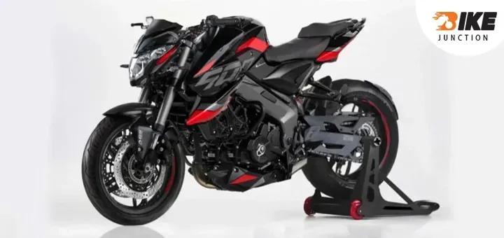 Upcoming Bajaj Pulsar NS400 Launch Date Unveiled: Know Features & Specs! 