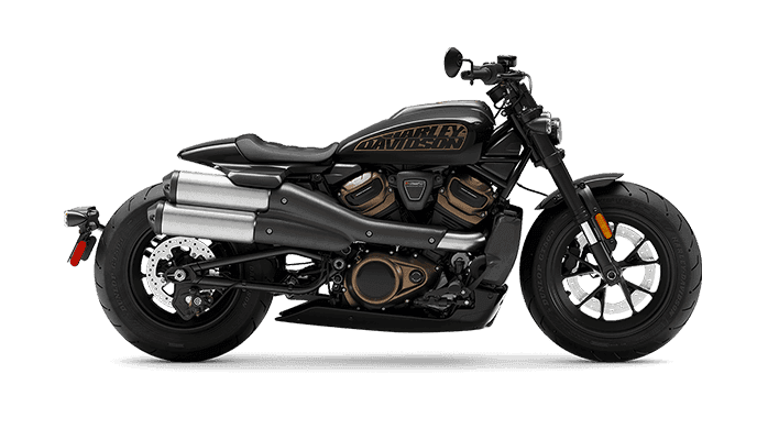Harley Davidson Custom 1250 Standard