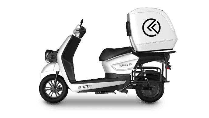 View all Kabira Mobility Hermes 75 Images