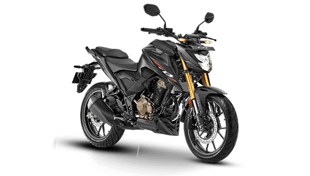 View all Honda CB300F Images
