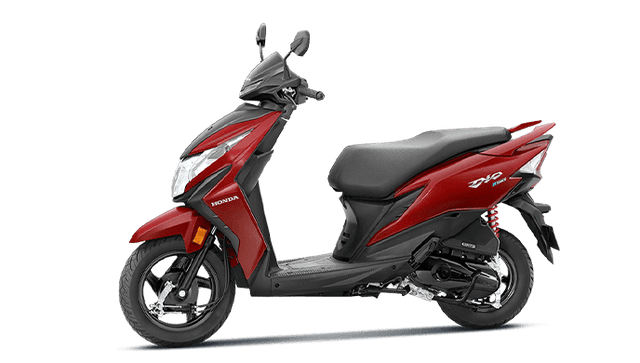 View all Honda Dio Images