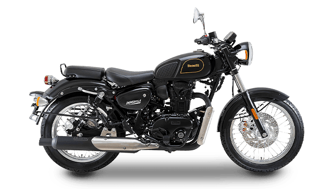 View all Benelli Imperiale 400 Images