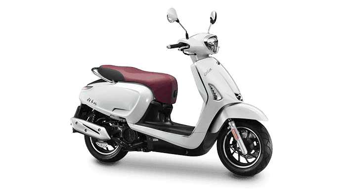 View all 22Kymco Like 200 Images
