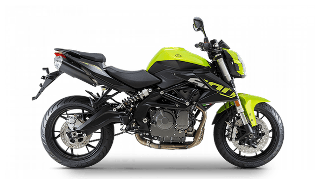 View all Benelli TNT600i Images