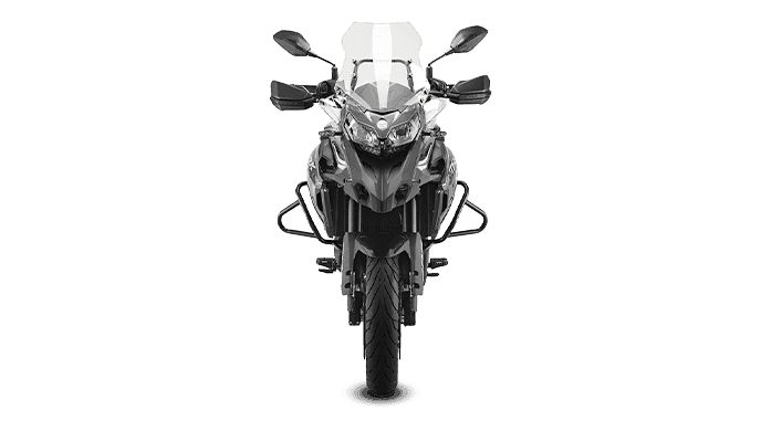 View all Benelli TRK 502 Images