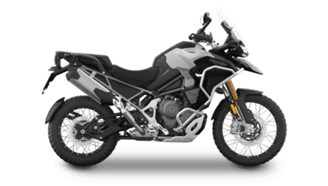 View all Triumph Tiger 1200 Images