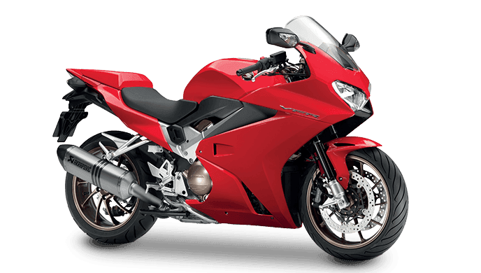 View all Honda VFR 800F Images