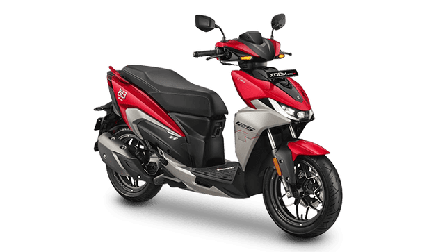 View all Hero Xoom 125R Images