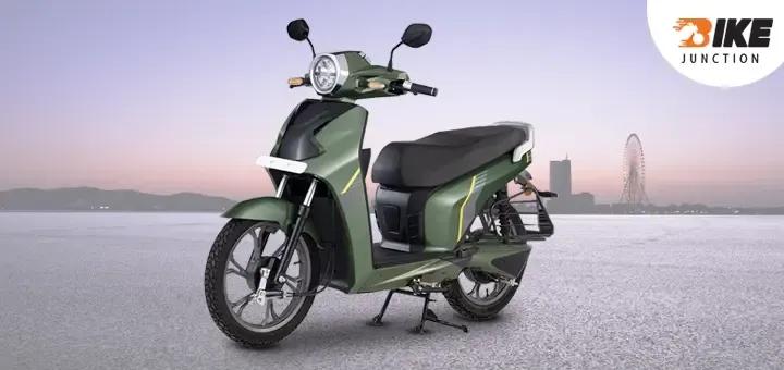 BGAUSS C12i Electric Scooter: Get ₹19,845 FAME 2 Subsidy by March 31st