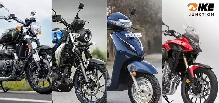 Here Are Your Weekly Updates On Bikes: Royal Enfield Super Meteor 650 Launch, 2023 Yamaha FZ X Spotted And More