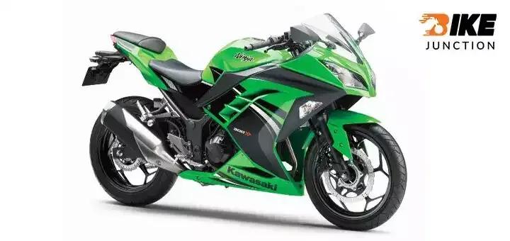 Kawasaki Ninja 300 Limited-Period Offer: Down to Whopping Rs 10,000 Discount!