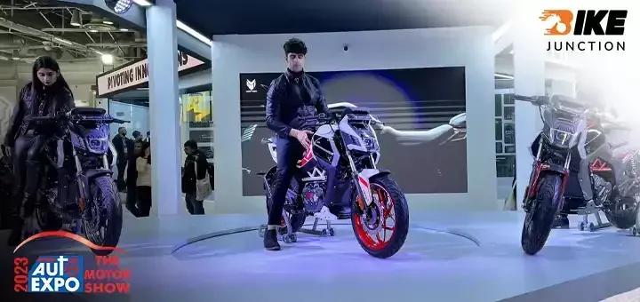 Auto Expo 2023: Best bikes unveiled in India