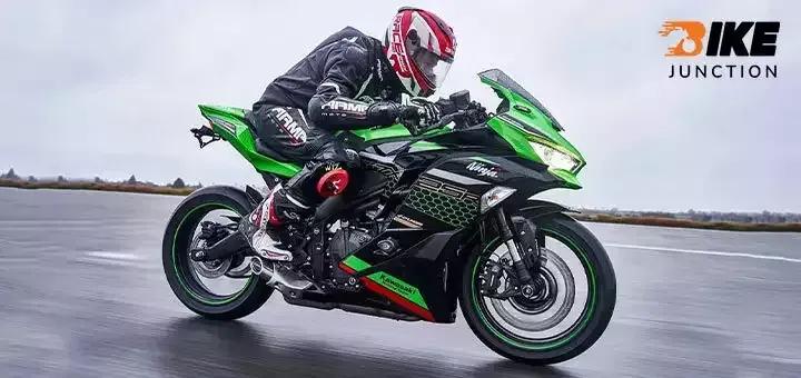 Kawasaki ZX-4R Launch is Right Around the Corner: Will it Come to India?