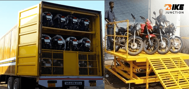 Best ways of transporting bike in pickup truck safely