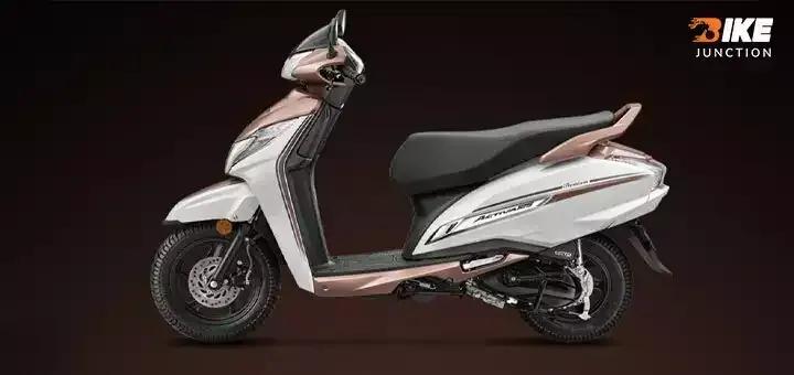 Honda Activa Electric predicted to launch in early 2024- Details