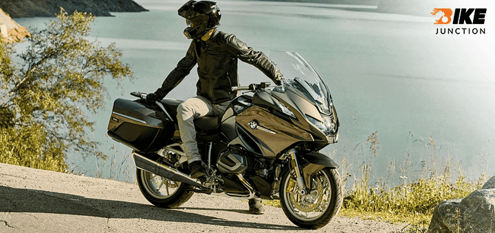 BMW Motorrad R 1250 RT and R 1250 GS Called Back Over Potential Gearbox Input Shaft Break