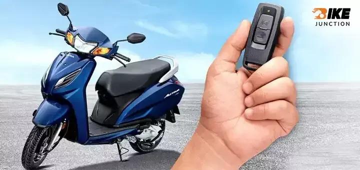 Honda Activa H-Smart: Price, Colour, Specifications availability, Check here