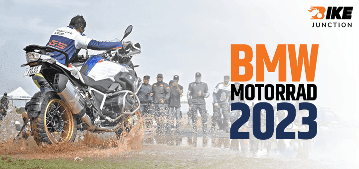 BMW Motorrad GS Experience is Almost Here: Dates, Venue, And Everything