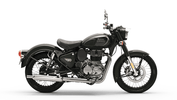 Royal Enfield Classic 350 Classic Dark - Dual Channel ABS