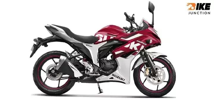 Suzuki Motorcycle India Records 84,966 Sold Units for January 2023