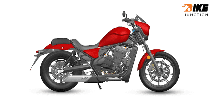 Moto Morini 650cc cruiser design patent revealed: could launch in India
