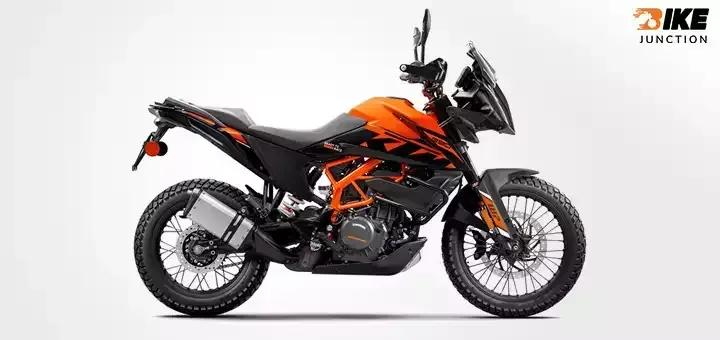 KTM 390 Adventure Is Finally Out of its Covers Globally