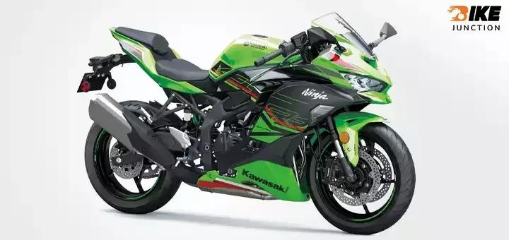 Kawasaki ZX-4RR: Launches Oversees: Here’s Everything We Know So Far