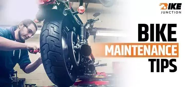 Low maintenance Bike in India 2023 | Tips to manage maintenance