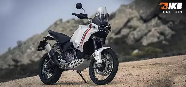 Diavel V4 & Ducati DesertX Gets Integrated With Turn-By-Turn Navigation