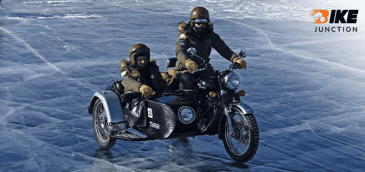 Royal Enfield Partners With Vintage Rides For Bike Tours