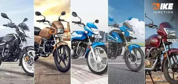 Comprehensive Price Analysis of 100cc-110cc Bikes in India for Feb’23