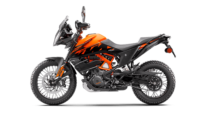 View all KTM 390 Adventure Images