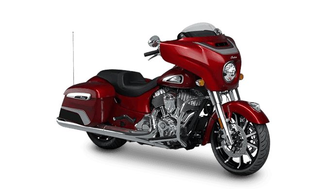 Indian Bikes Chieftain Limited