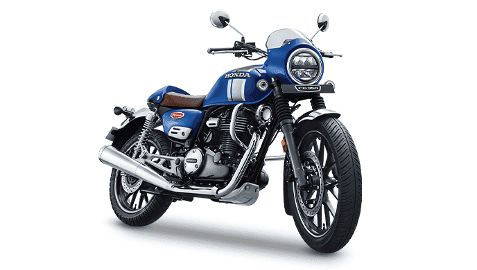 View all Honda Hness CB350 Images