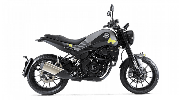View all Benelli Leoncino 250 Images