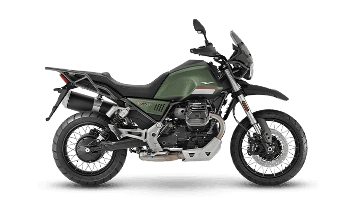 Moto Guzzi V85 TT Standard