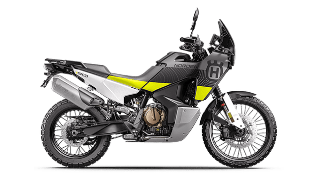 View all Husqvarna Norden 901 Images