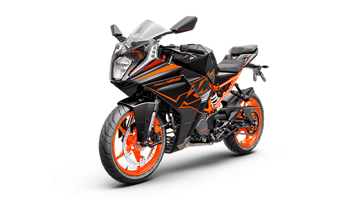 View all KTM RC 125 Images