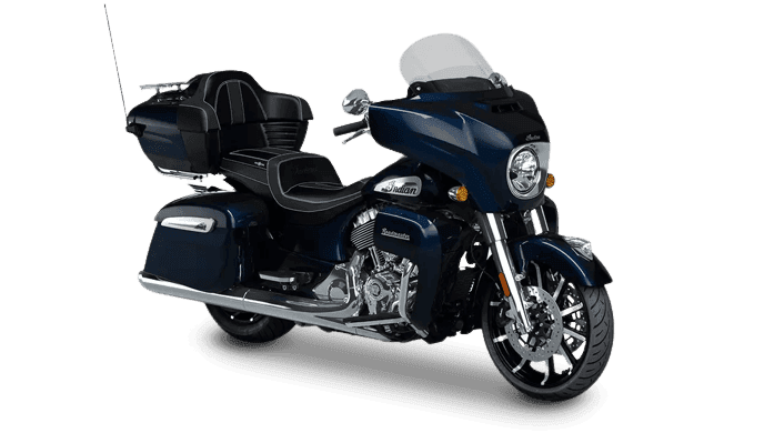 Indian Bikes Roadmaster Limited