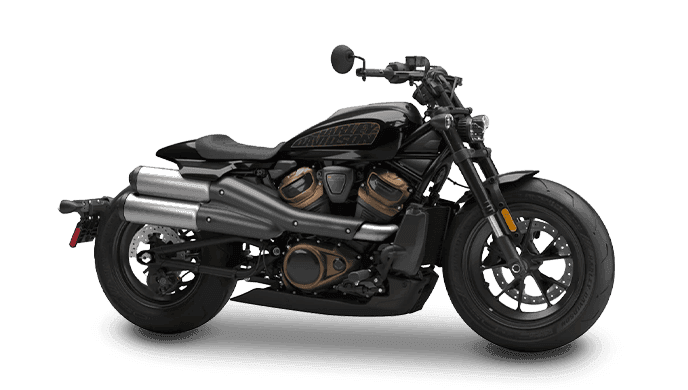 Harley Davidson Sportster S