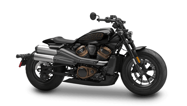 View all Harley Davidson Sportster S Images