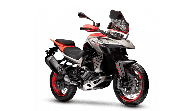 View all Benelli TRK 800 Images